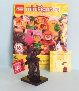 New Lego Series 19 71025 - Galactic Bounty Hunter With Laser Gun & Wanted Poster - Picture 1 of 1