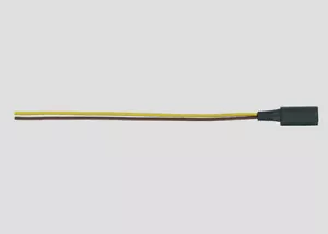 NUEVO ADAPTADOR CONECTOR MARKLIN 60200 PARA PAQUETES DE ALIMENTACIÓN MODO CONMUTADO 60/100VA - Imagen 1 de 2
