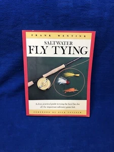 Saltwater Fly Tying by Wentink, Frank tying flies for all the important gamefish - Picture 1 of 12