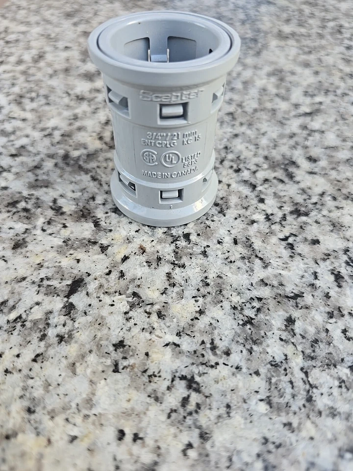 IPEX Kwikon KC-15, 089001, 3/4 pulgadas Accesorios otorrinolaringológicos. Caja de 100. Foto 1 de 1