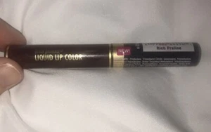 Black Radiance-Liquid Lip Color-6315 Rich Praline-New Sealed - Picture 1 of 3