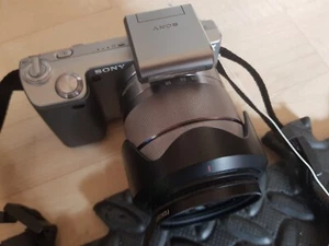 Photo Sony Nex 5 In Sehr Gutem Zustand - Bild 1 von 9