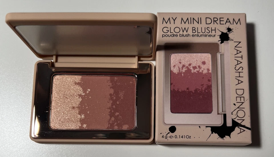 NATASHA DENONA My Mini Dream Glow Blush New in Box - Image 1 of 1