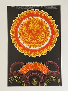 Family Dog Poster FD-113 OP-1 Near Mint Blues Project, It's A Beautiful Day - Bild 1 von 6