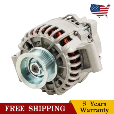 Alternator 全新 适用于福特 F250 F350 F450 F550 Super Duty 1999 - 2001 334-2279A — 第 1/4 张图片