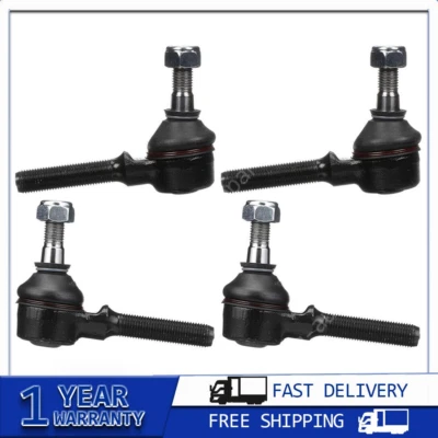 Tie Rod Ends For Volkswagen Super Beetle 1979 1978 1977 1976 1975 1974 1973 1972 - Image 1 of 4