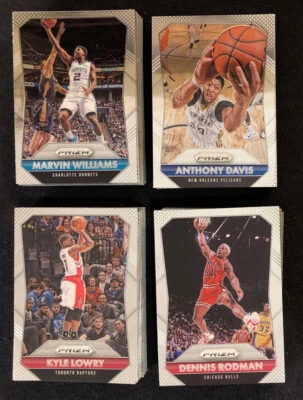 2015-16 Panini Prizm Basketball Cards Lot You Pick - Image 1 of 2