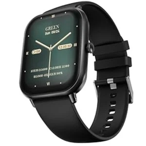 Fire-Boltt Ninja Call Pro Max Smartwatch 2,01" BT Call 120+ Sport Schwarz - Bild 1 von 11