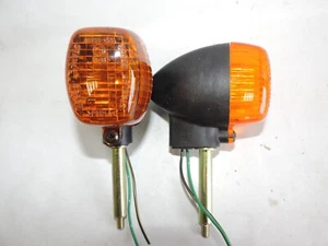 KAWASAKI - Paire clignotants complets STANLEY R3689 - Picture 1 of 1