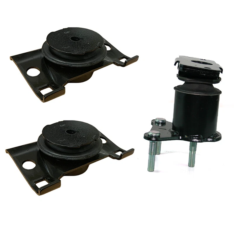 Kit de montaje de motor y transmisión K2724 3 piezas para Nissan NV2500/NV3500 2012-18 5,6 L Foto 1 de 1