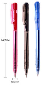 New Ballpoint Single Pen  School Office Supplies Cute Gift