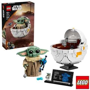 LEGO Star Wars™ Grogu™ mit Schwebewagen - Modell 75403 (10+ Jahre) Ref 5443-1-AV - Bild 1 von 2