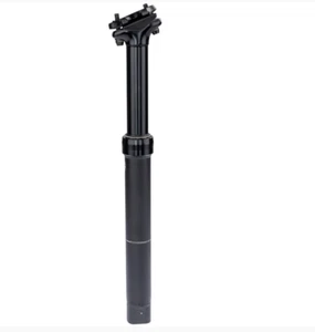 Contec Variosattelstütze Big Drop-A-Gogo 480mm Lange, Ø31,6mm, schwarz, MTB - Bild 1 von 1