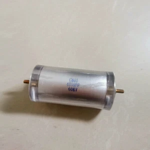 1Pc Film High Voltage Capacitor CB81 60KV-2400PF/ 60KV-4800PF/60KV-15000PF ETC - Picture 1 of 8