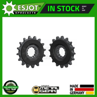 Sprocket Front 530-16T for YAMAHA FJ 1200 non ABS 1986 1987 1988 1989 1990 1991 Foto 1 de 2