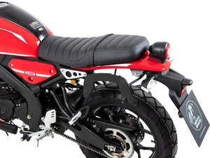 Hepco Becker C-Bow Mount Black for Yamaha Xsr 125 from Model 2021 - Picture 1 of 1