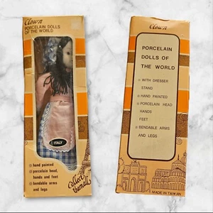 Porzellan Puppen der Welt - Italien - Bild 1 von 1