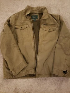 Olive Herrenjacke G.H Bass&Co - Bild 1 von 10