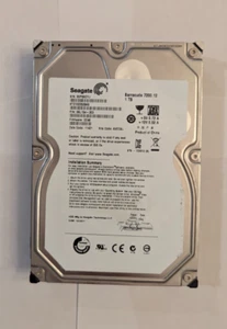 SEAGATE ST31000528AS 9BX158-303 1 TB 7,2 K RPM 32 MB de caché 3 Gb/s SATA - Imagen 1 de 2