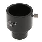 Full Metal 0.965" to 1.25" Telescope Eyepiece Adapter Ring -24.5mm to 31.7mm