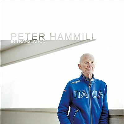 Peter Hammill - In Translation LP [White vinyl/sealed] [Van der Graaf Generator] - Image 1 of 1