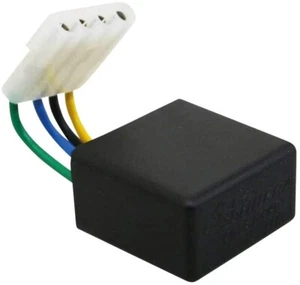 Guilera Temporizzatore check illumin per 12V per Aprilia SX 50 D50B 2011-2013 - Foto 1 di 1