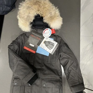 Nobis - Lil Kimmarut Kids Parka - Picture 1 of 3