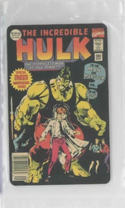 GTS INCREDIBLE HULK #383 PREPAID PHONE CARD - Picture 1 of 2