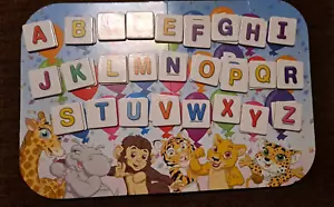 Garanimals ABC Games 2009 for Preschool Ages 3+ Alphabet - Picture 1 of 5