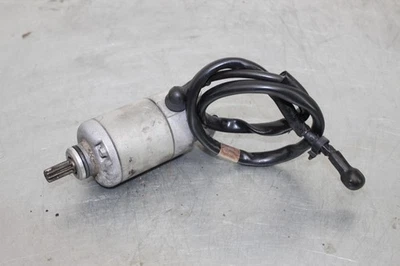 2001 99-02 Yamaha R6 YZFR6 Starter Starting Motor Relay Solenoid Fuse Gear OEM - Image 1 of 4