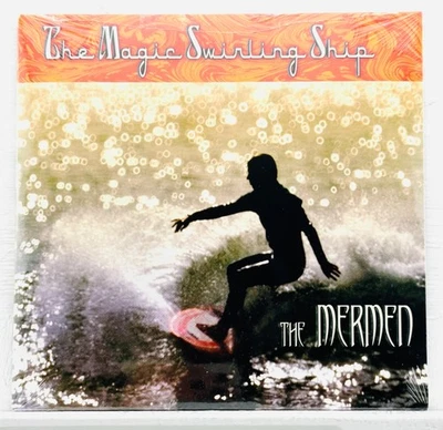 The Mermen - The Magic Swirling Ship (CD, 2017, KMA Records) НОВЫЙ, редкий серфинг - Изображение 1 из 2