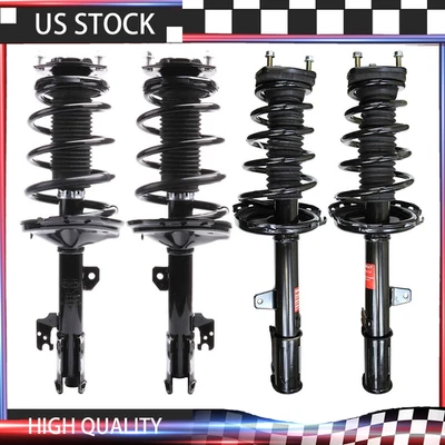 Para Lexus RX330 2004 2005 2006 2x2 Monroe OEM puntales delanteros y traseros_ Foto 1 de 4