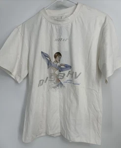T-shirt manica corta KITH X MISBHV nuova con etichetta taglia XS top - Foto 1 di 11