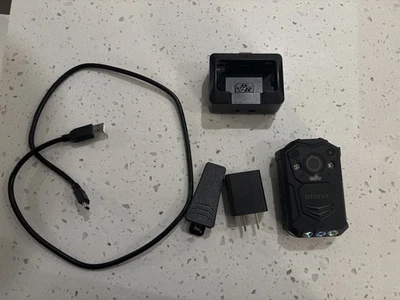 MIUFLY 1296p HD 64GB Waterproof Police Body Hidden Cameras - Image 1 of 3