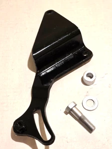 1976-1982 C3 Corvette OEM Air Conditioning A/C Compressor Tensioning Bracket A1+ - Picture 1 of 4