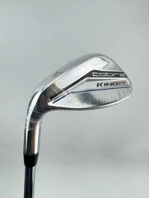 Cobra One Length Sand Wedge 55* Left Handed F7 Regular Flex Steel /New /23633 - Image 1 of 4