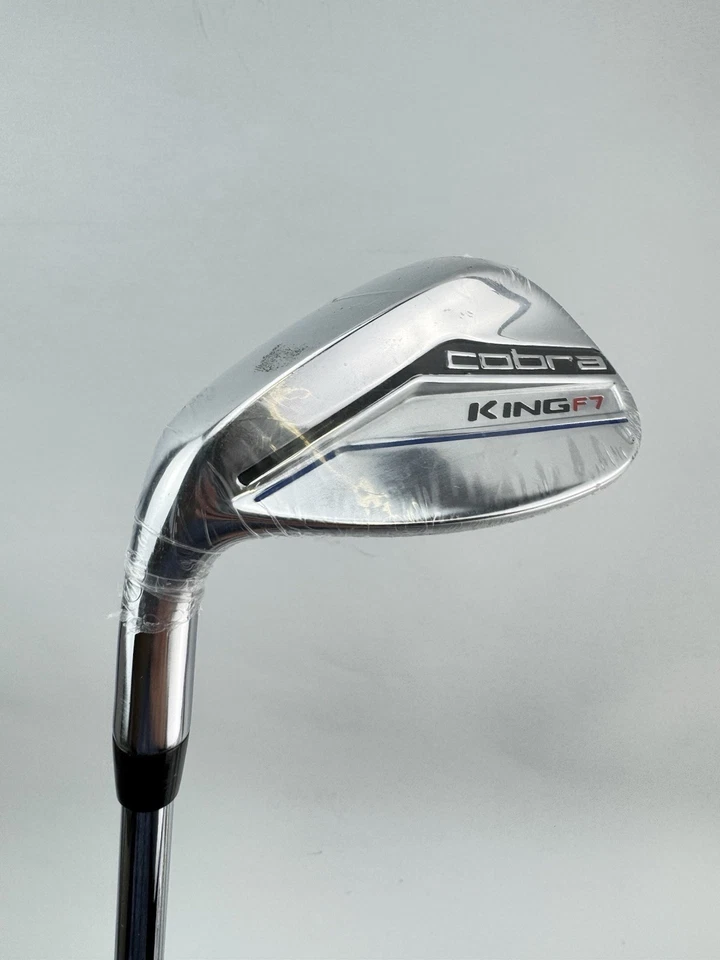 Cobra One Length Sand Wedge 55* Left Handed F7 Regular Flex Steel /New /23633 - Image 1 of 4