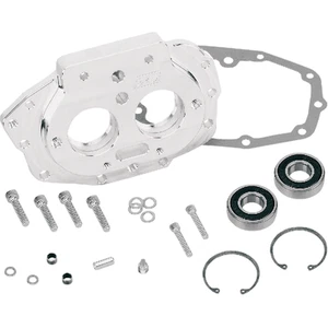 S&S CYCLE Transmission Case Trap Door Kit 561027 - Picture 1 of 3