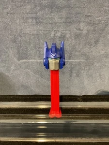 Pez Singles - Transformers - Optimus Prime A, Suelto - Imagen 1 de 3