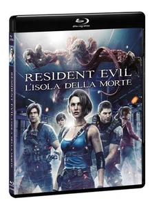 Resident Evil – L’Isola Della Morte - Bd (Blu-ray) Eiichirô Hasumi - Picture 1 of 1
