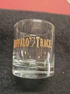 Vintage/Rare Buffalo Trace Distillery Rocks Glas Rare Style Pre-owned (JK) - Bild 1 von 10