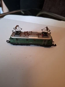 Trix minitrix 51 2033 00 E-Lok BR 144 083-3 DB, Analog, Spur N - Picture 1 of 6
