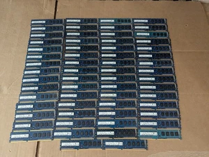 LOTE 62 4GB SK HYNIX HMT451U6AFR8C DDR3 PC3-12800U 1600MHZ MEMORIA RAM DE ESCRITORIO - Imagen 1 de 3
