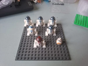 LEGO Star Wars Astromech Droid Bundle - Picture 1 of 2