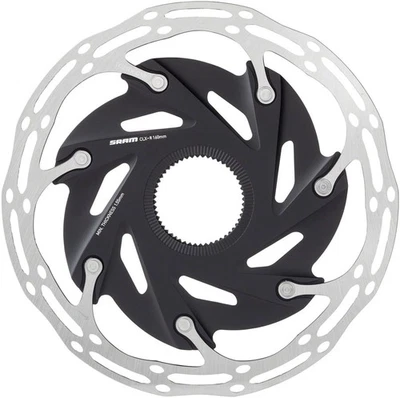 SRAM Centerline XR 2-Piece 140mm Rounded Rotor, Centerlock - Image 1 of 2