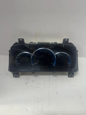 2012-2014 TOYOTA CAMRY HYBRID DASH INSTRUMENT CLUSTER GAUGE SPEEDOMETER OEM - Image 1 of 4