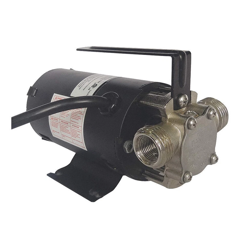 Bomba utilitaria Dayton 5uxl7 115 VCA 5UXL7 Foto 1 de 1