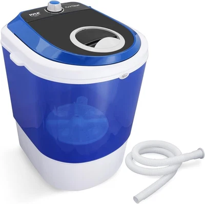 Upgraded Version Portable Washer - Top Loader Portable Laundry, Mini Washing Mac - Image 1 of 4