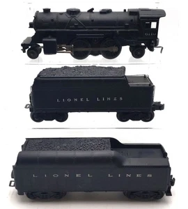 Locomotora de vapor Lionel Vintage O #6110 2-4-2 [1] con licitadores de silbato surtidos [2] - Imagen 1 de 4