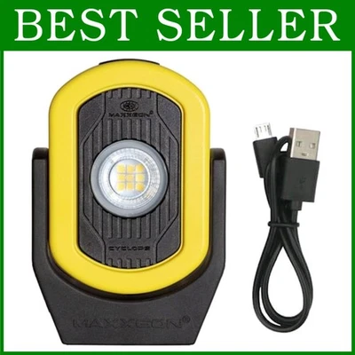 Versatile Workstar 812 Cyclops Light, HiViz Yellow - Image 1 of 3
